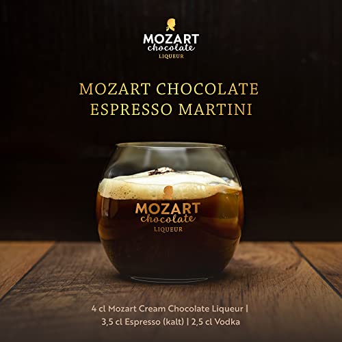 Mozart Cream Chocolate Likör (1 x 0,5 l) - Image 5