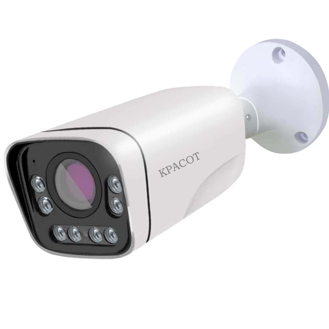 Amazon.co.jp: KPACOT 防犯カメラ 屋外有線 1080P 監視カメラ 200万 