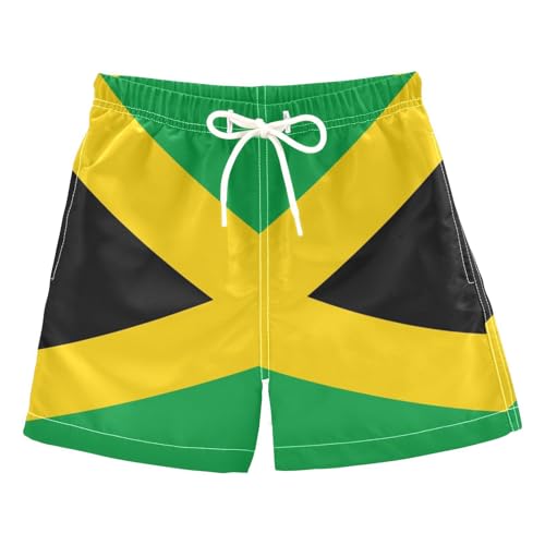 Boys Swim Trunks 2-12 Years Little Boys Quick Dry Toddler Swimwear Shorts