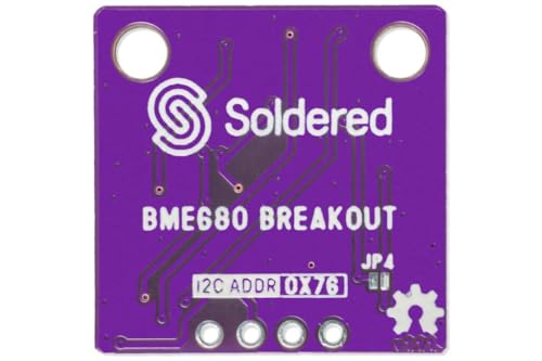 BME680 Détecteur pollution intérieure et COV capteur environnemental I2C - 3