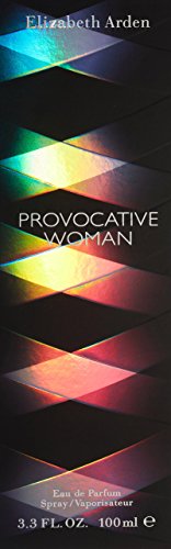 Elizabeth Arden Provocative Woman Eau de Parfum, 100ml, Floral Oriental Fragrance, Luxury Perfume for Women - Image 2