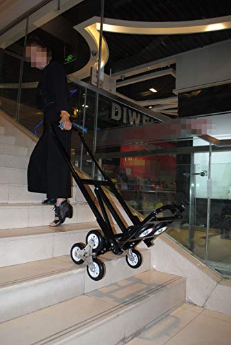 Carretilla plegable para escaleras TECHTONGDA miniatura 7