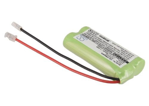 Estry Battery Replacement for Universal AAA x 2 AAA x 2