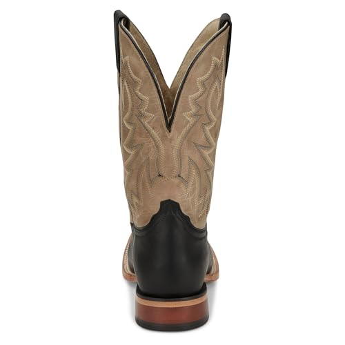 Tony Lama Luciano Men's Stylish Leather Boots - Durable, Comfortable, and Perfect for Casual & Formal Occasions,3