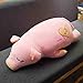 HUOQILIN papà Pig Bambola Cuscino Bambola Matrimoniale Ragazze Rosa Ragazza Carino Peluche Bambola Giocattolo Maiale Pig (Color : Pink1, Size : 48cm)