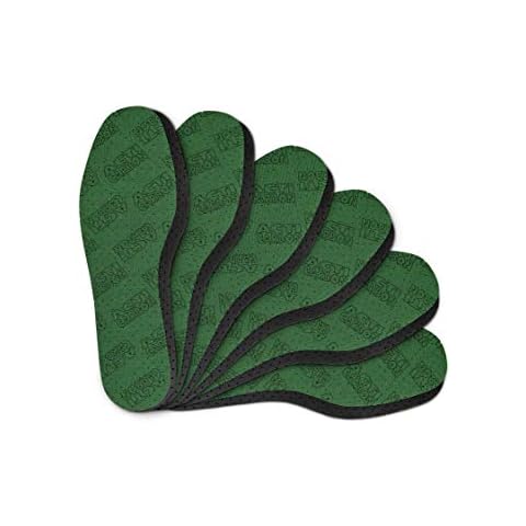 Kaps Active Carbon Comfortable Shoe Insoles Cover