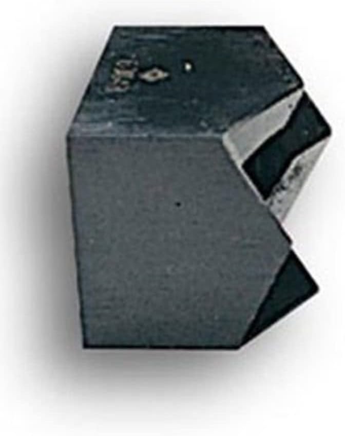 Greenlee 60032 Rectangular Punch, 750Inch X 1.140Inch Hand Tool