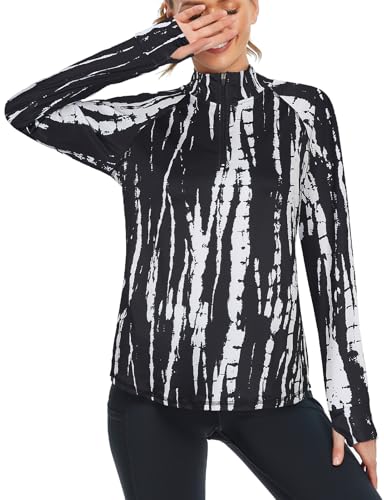 Image of Cucuchy Womens V Neck Golf Polo Shirts Moisture Wicking Sports Workout Tops