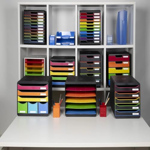 Module de classement EXACOMPTA BIG BOX pour un espace de travail net - 4