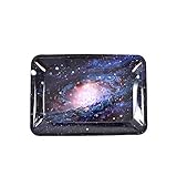 Rolling Tray “Galaxy” 5” x 7' Tobacco Smoke Accessories - Tray God