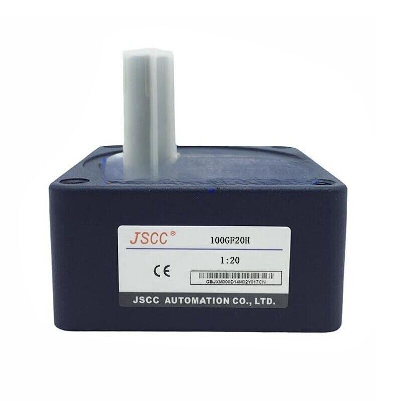 1pc new gear reducer 100GF20H 1:20