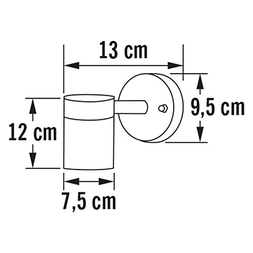 Konstsmide, Lampada da Parete