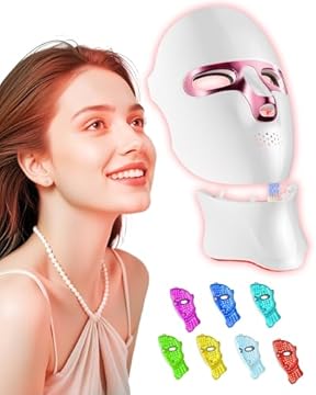 infrared sauna face mask