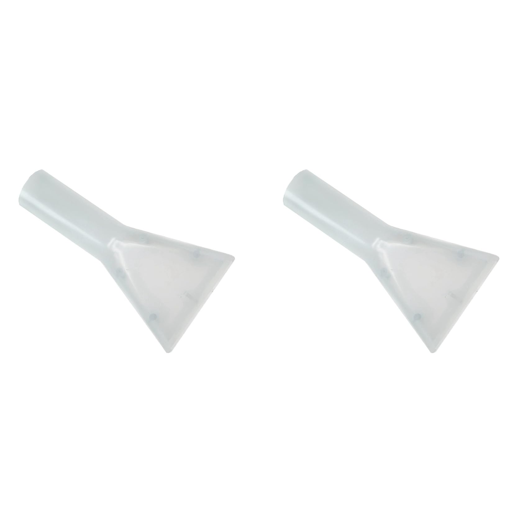 Hndhbfgrt 2X Universal Carpet Seat Washing Apparatus Brush Suitable Fit for Universal 35Mm/32Mm Wet/Dry Water Nozzle