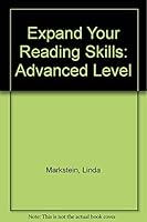 Expanding Reading Skills-Advanced 0066326354 Book Cover