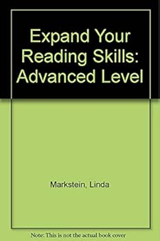 Paperback Expanding Reading Skills-Advanced Book