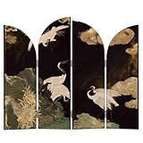 【Décorations décoratives polyvalentes】: Cette décoration Feng Shui convient aux chambres, salons, bureaux et dîners. C'est un accessoire multifonction qui rehaussera le style de n'importe quel espace ; c'est un cadeau idéal pour les partenaires commerciaux, les aînés, les amis, les passionnés de culture, etc.