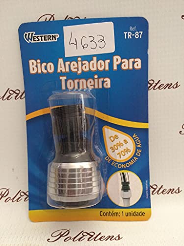 Bico Arejador Para Torneira 5 CM Plastico