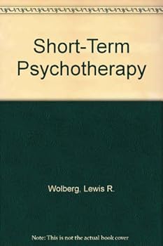 Hardcover Short-Term Psychotherapy Book