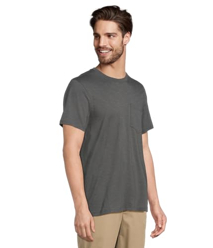 Toad&Co Men's Tempo Short Sleeve Pocket Crew2
