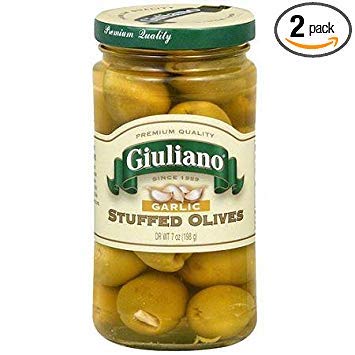 Giuliano Olive Stfd Garlic2