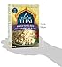 A Taste of Thai Garlic Basil Rice - 6.7oz Pack of 6 Heat & Eat Instant Jasmine Rice Flavored with Classic Thai Spices | Gluten-Free | Ideal Vegan Meal | Perfect Side for Chicken Fish & Meat Entrees