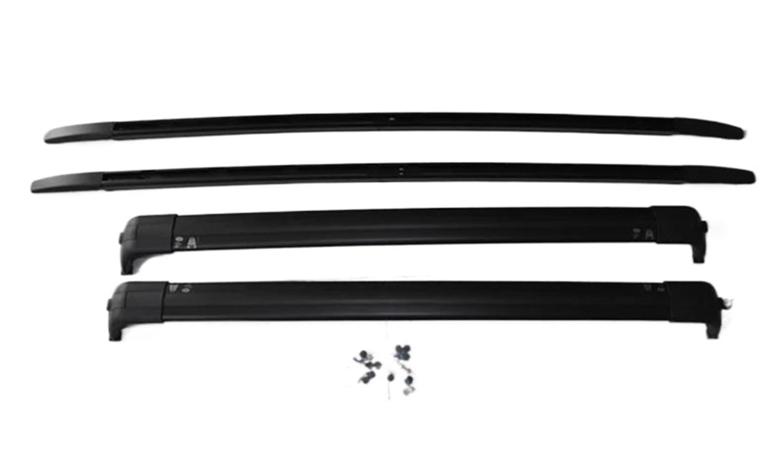 Portaequipajes para Range Sport 2009-2013 barras transversales de coche con rieles 8