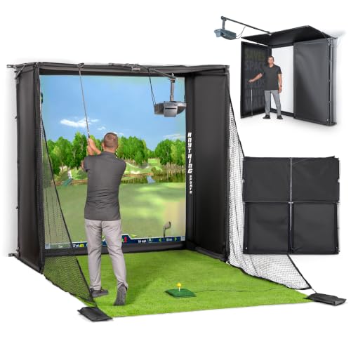 ANYTHING SPORTS Fold Up Enclosure