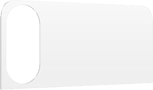 Miniatura 2 de ZAGG InvisibleShield Fusion Eco para Samsung Galaxy Z Flip4 5G - Protección de pantalla híbrida flexible, materiales a base de plantas, alta