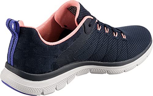 Baskets basses Skechers FLEX APPEAL 4.0 ELEGANT WAYS - vue 6