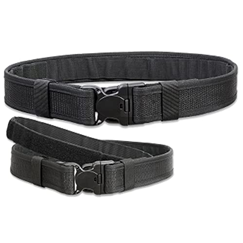 Cinturón POLICIAL Interno + Externo ancho L/XL | Cinturón táctico | Tactical Store 911 POLICE Tactical Black | L/XL 34711