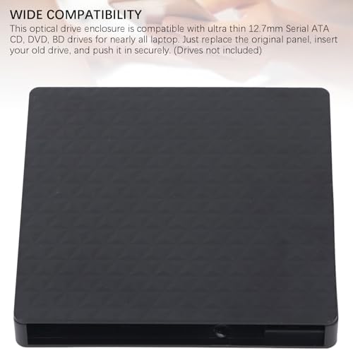Unidad Externa de DVD Jiawu USB 3.0 Tipo C miniatura 5