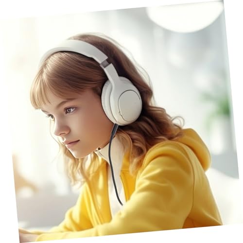 Silenciador inline en cable de control de audio TINEASUR para chatear sin ruidos 2