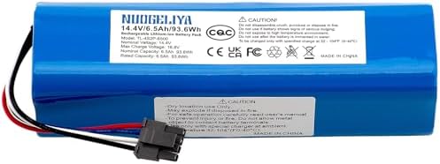 Vervangende accu voor Eufy Robovac L70 Hybrid, T2190, T2190G21