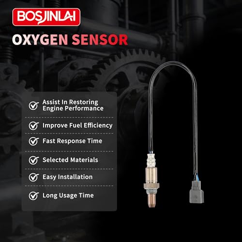 Sensor de Oxígeno O2 para Infiniti y Nissan 2014-2022 miniatura 3