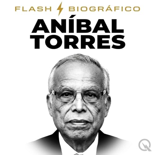 『An&iacute;bal Torres - Flash Biogr&aacute;fico』のカバーアート