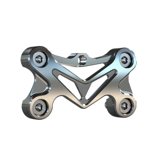 Rehausseur de guidon Voge 650 DS pour soulager le mal de dos et la fatigue en moto