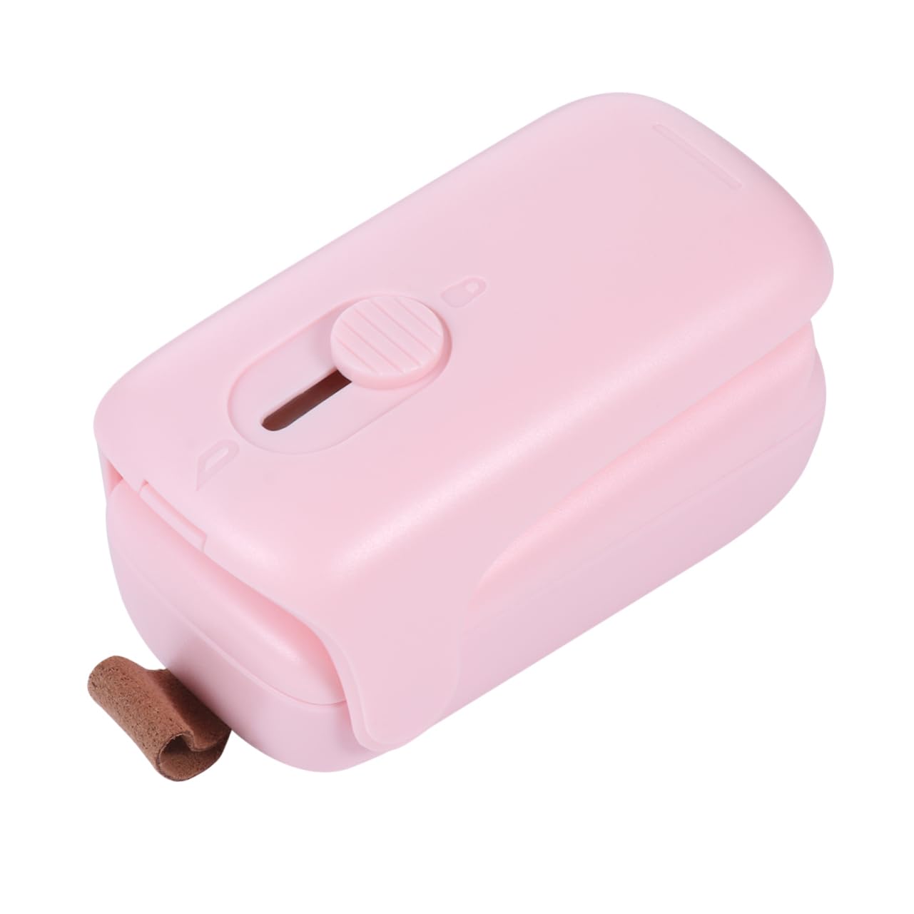 OFFSCH Portable Heat Sealer for Snacks Bag Sealer Machine Without Battery Heat Resistant Ironing Strip Easy to Carry