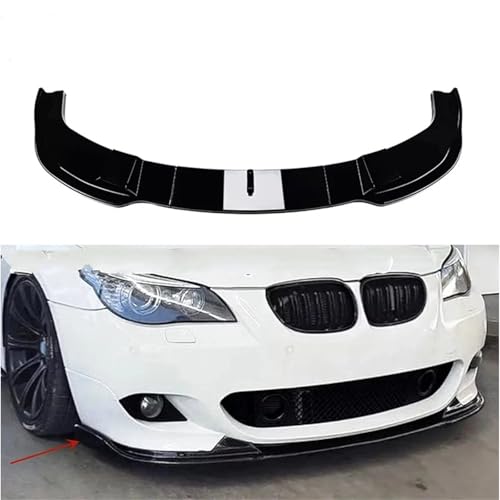 Kit spoiler avant BMW Série 5 E60 E61 M-Sport 2004-2010 diffuseur tuning