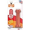 Nylabone-Power-Chew-Flavored-Durable-Chew-Toy-for-Dogs-Bacon-X-SmallPetite-1-Count Durable Chew Toy for Dogs
