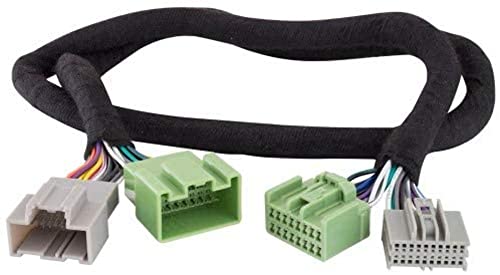 Rallonge harnais GM LAN 09 Metra Electronics EXT évite de couper vos fils