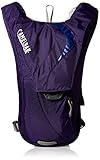 CamelBak Women's 2016 Charm Hydration Pack, Parachute Purple/Blue Depths