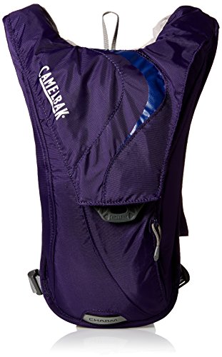 CamelBak Women's 2016 Charm Hydration Pack, Parachute Purple/Blue Depths