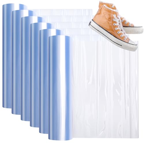 Bolsas de almacenamiento de zapatos para evitar polvo y humedad Kathfly de PVC, 300 piezas