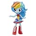 My Little Pony Equestria Girls Minis School Dance Rainbow Dash