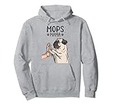 mops pullover h&m Süßes Mops Hunde-Motiv. Der beste Freund des Menschen ist der Mops Hund. Bist du ein Hundeliebhaberin, Mama oder Besitzerin? Liebe für den Mops. Die Hunde Illustration ist perfekt zum Gassi gehen.