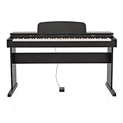 Pack avec Piano Numérique DP-6 par Gear4music et Tabouret - Les Beatles, Paul McCartney, John Lennon, RIngo Starr, George Harrison Pack avec Piano Numérique DP-6 par Gear4music et Tabouret – Image 4