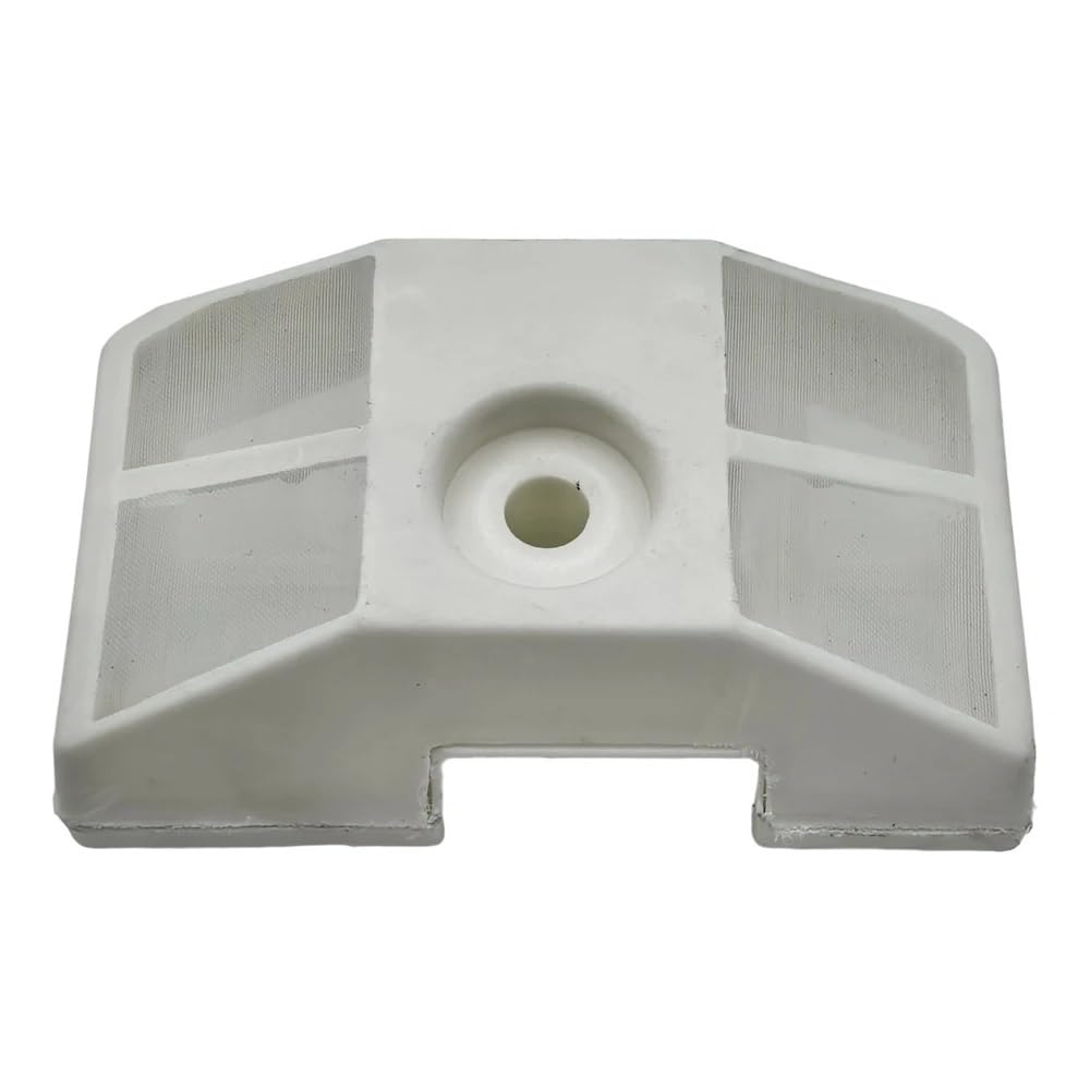 5 filtros de aire for motosierra de gasolina de 45 cc, 52 cc y 58 cc, repuestos for motosierra G4500, G5200 y G5800.