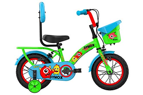 BSA Kids Dynox 14T BMX Bike for 3-5 Years