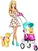 Produktbild Barbie Mattel CNB21 Hundebaby-Ausflug